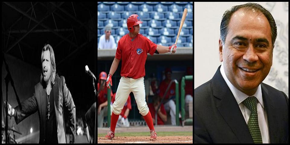 Famous People with surname Astudillo