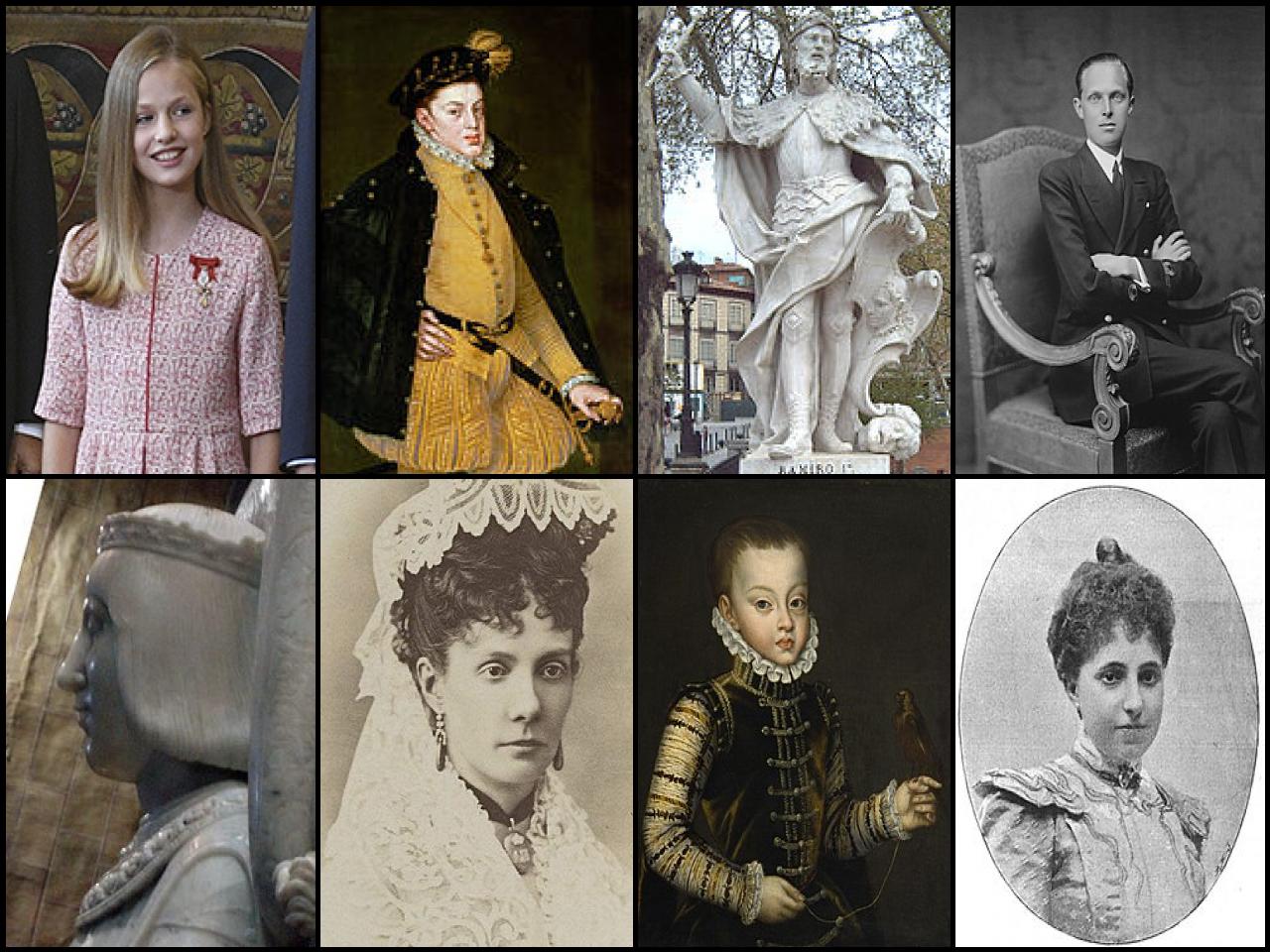 Famous People with surname Asturias