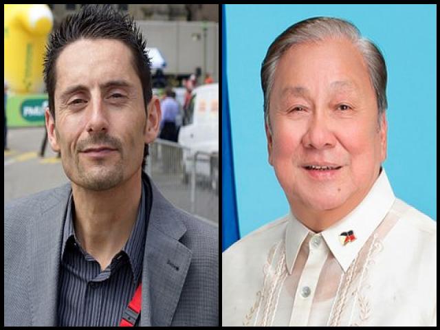 Famous People with surname Atienza