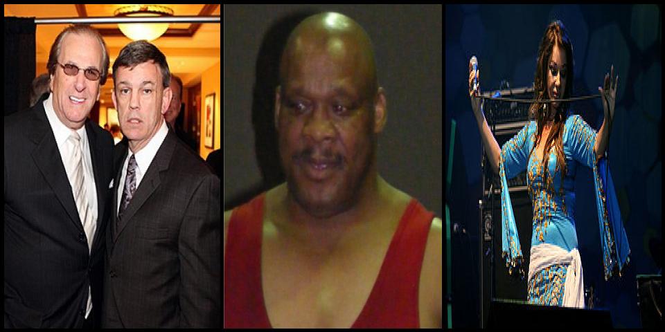 Famous People with surname Atlas