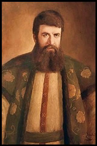 Famous People with surname Atlasov