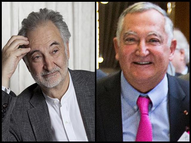 Famous People with surname Attali