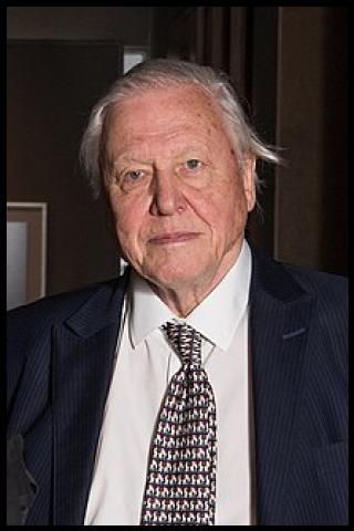Famous People with surname Attenborough