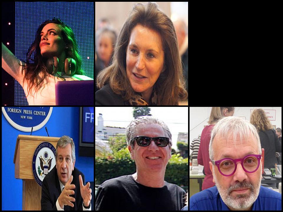 Famous People with surname Attias