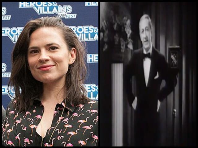 Famous People with surname Atwell