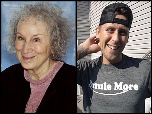 Famous People with surname Atwood