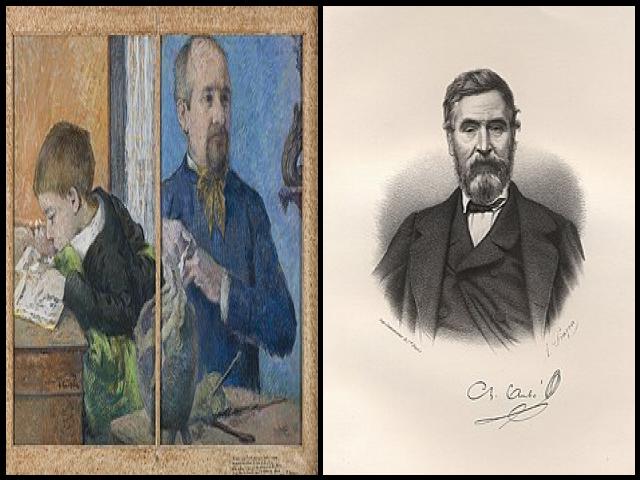 Famous People with surname Aube