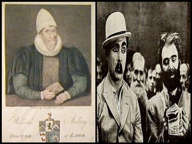 Famous People with surname Aubrey