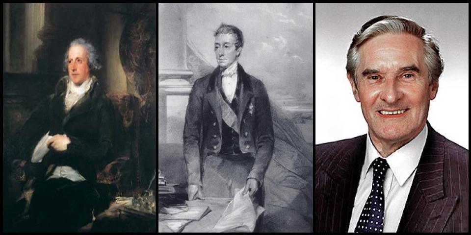 Famous People with surname Auckland