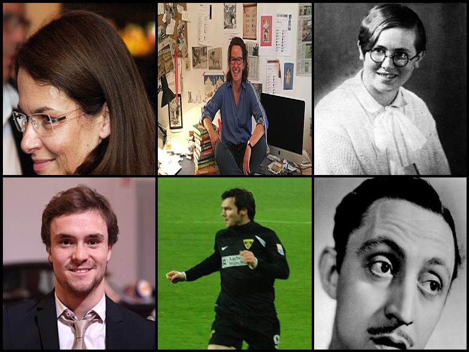 Famous People with surname Auer