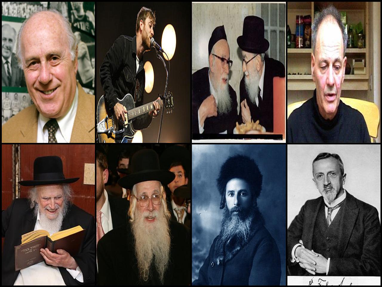 Famous People with surname Auerbach