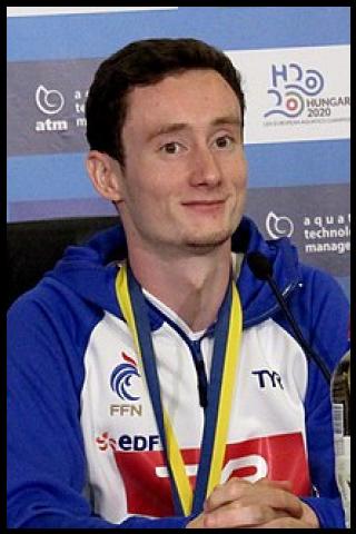 Famous People with surname Auffret