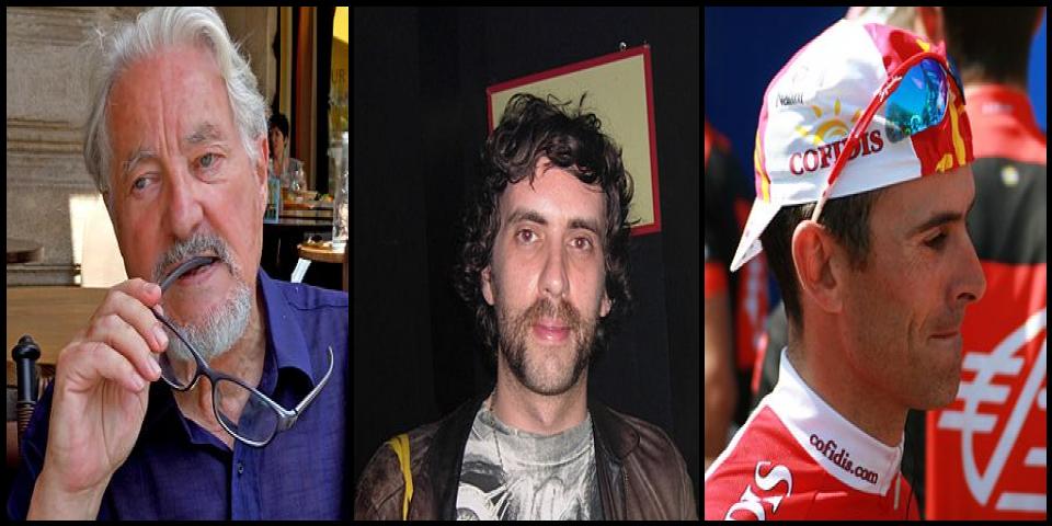 Famous People with surname Auge