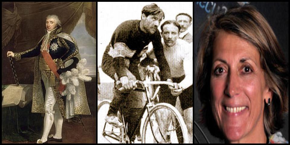 Famous People with surname Augereau