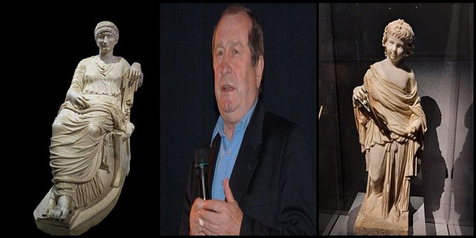 Famous People with surname Augusta