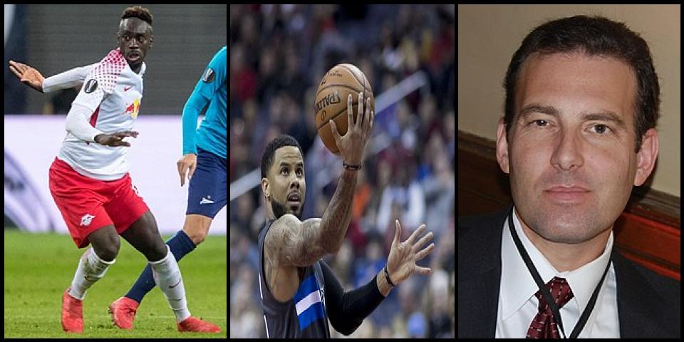 Famous People with surname Augu&scaron;tin