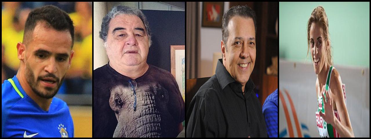 Famous People with surname Augusto