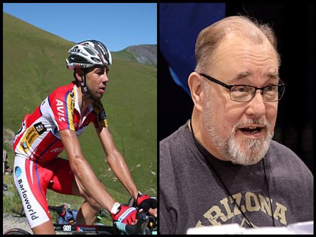 Famous People with surname Augustyn