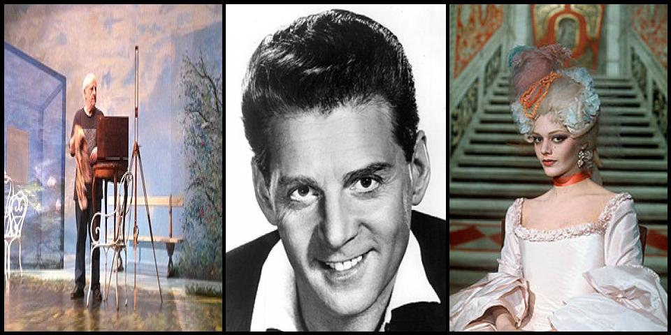 Famous People with surname Aumont