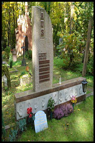 Famous People with surname Aus