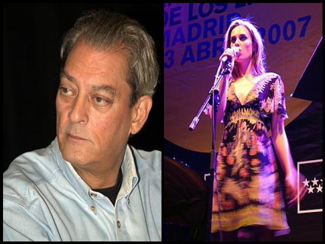 Famous People with surname Auster