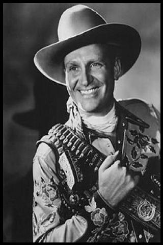 Famous People with surname Autry