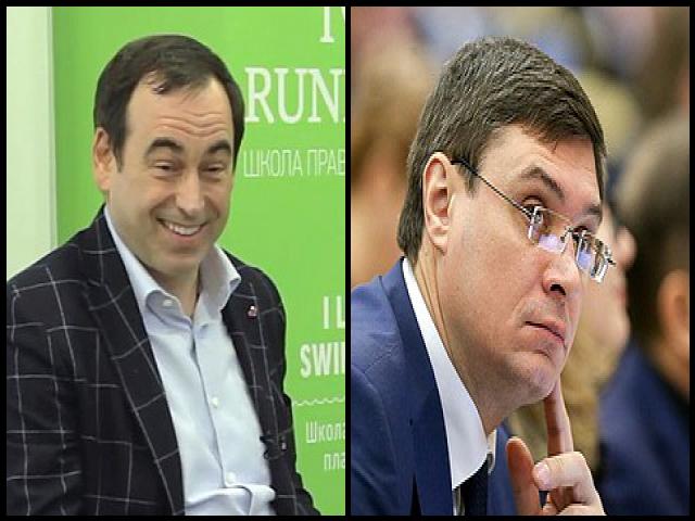 Famous People with surname Avdeev