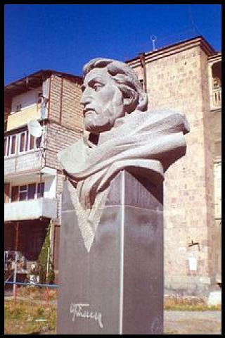 Famous People with surname Avetisyan