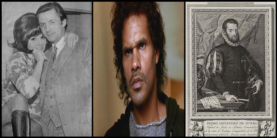 Famous People with surname Aviles