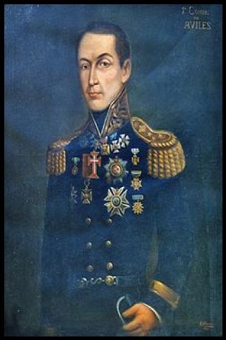 Famous People with surname Avil&eacute;z