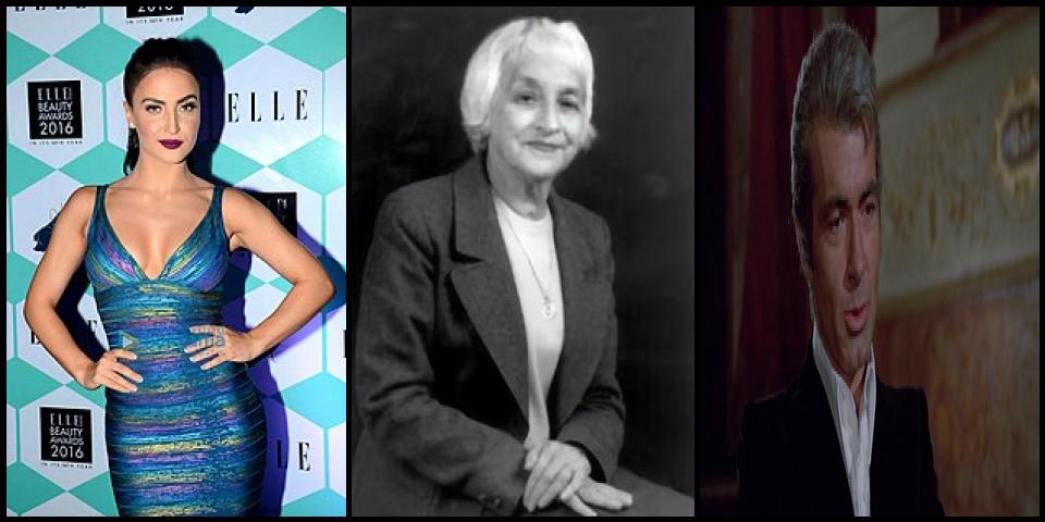 Famous People with surname Avram