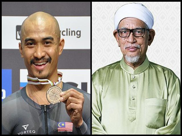 Famous People with surname Awang