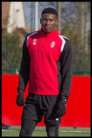 Famous People with surname Awoniyi