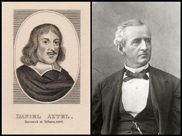 Famous People with surname Axtell