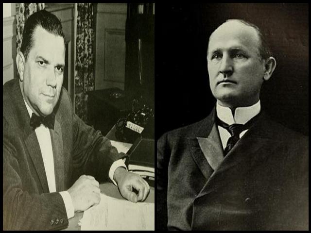 Famous People with surname Aycock