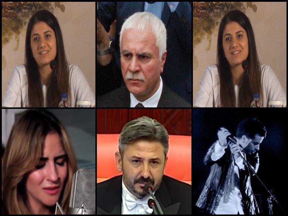 Famous People with surname Aydın