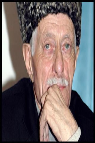 Famous People with surname Aydamirov