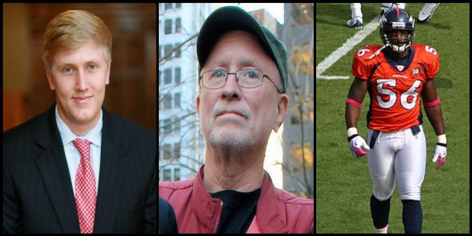 Famous People with surname Ayers