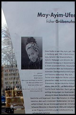 Famous People with surname Ayim