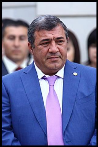 Famous People with surname Ayrapetyan