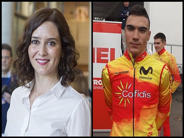 Famous People with surname Ayuso