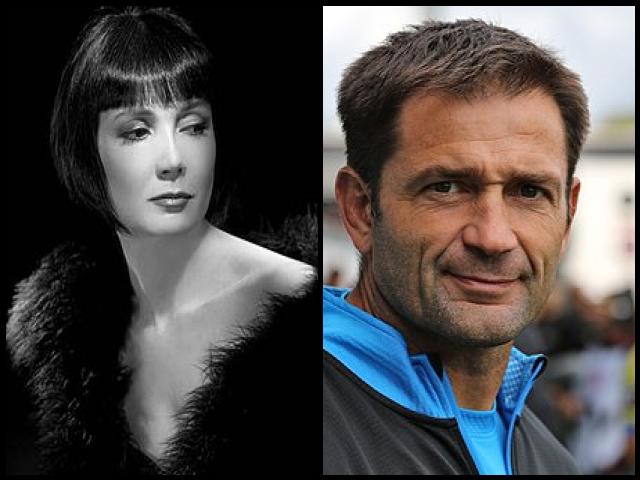 Famous People with surname Azema