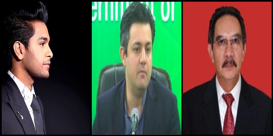 Famous People with surname Azhar