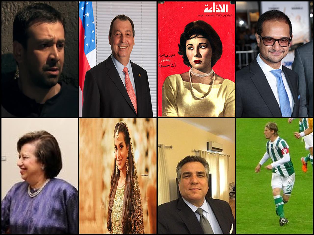 Famous People with surname Aziz