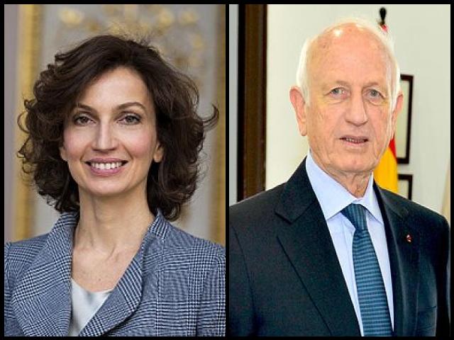 Famous People with surname Azoulay