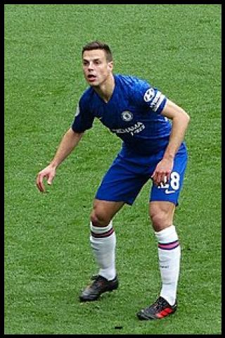 Famous People with surname Azpilicueta