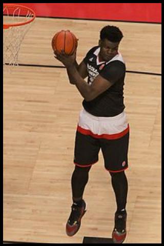 Famous People with surname Azubuike