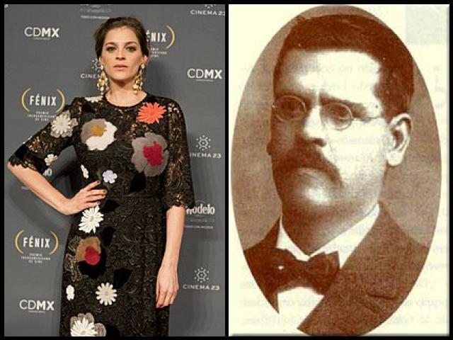 Famous People with surname Azuela