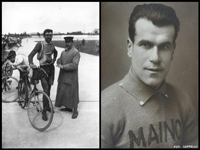 Famous People with surname Azzini