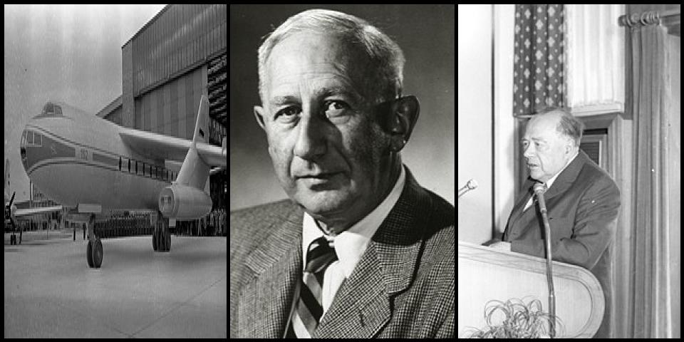 Famous People with surname Baade